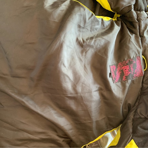 Sleeveless Winter Jacket Billabong TS very good condition - Picture 4 of 4